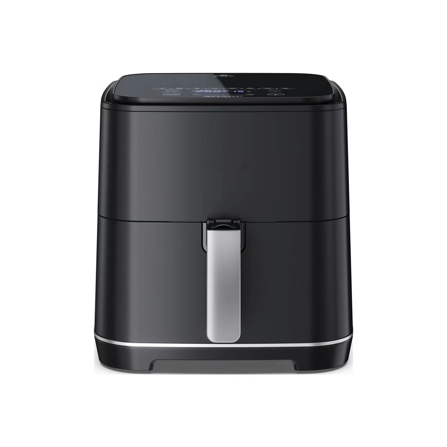 5.5L Digital Air Fryer - Black